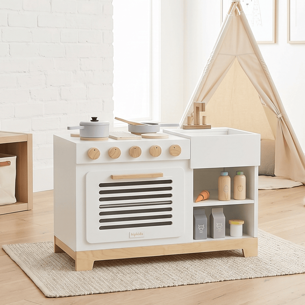 Nordic Chef Toy Kitchen - FINAL SALE