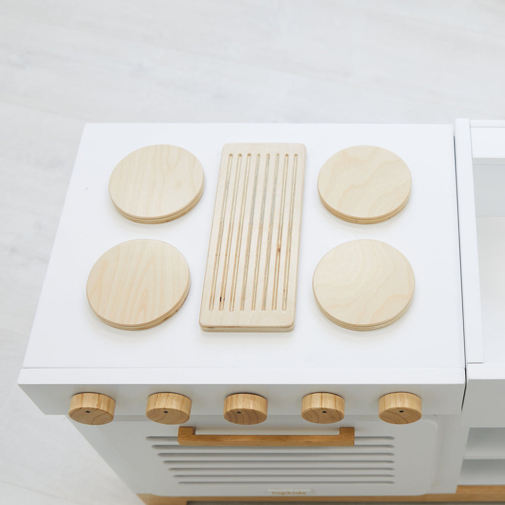 Nordic Chef Toy Kitchen