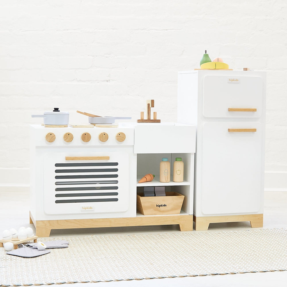 Nordic Chef Toy Kitchen