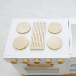 Nordic Chef Toy Kitchen Set