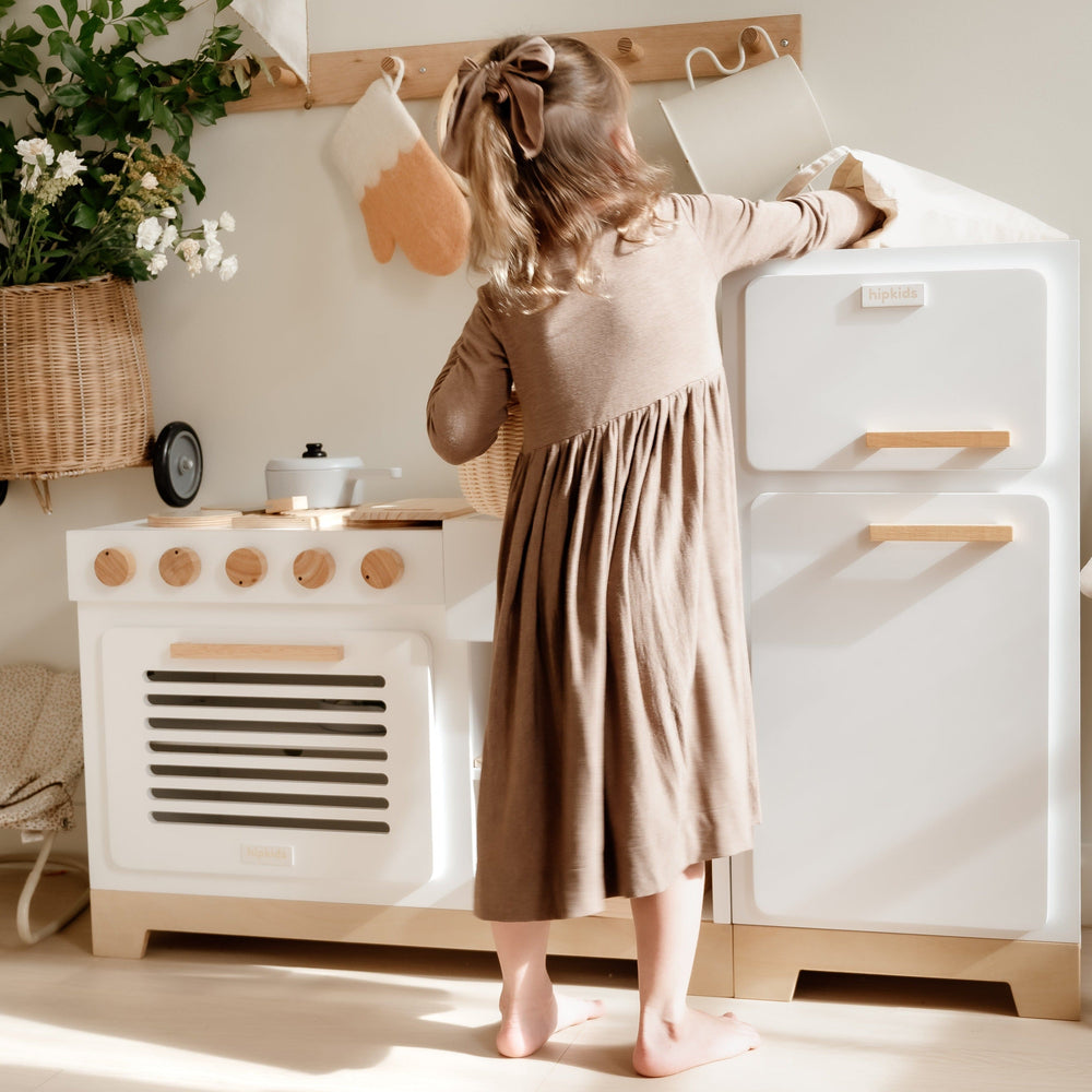 Nordic Chef Toy Kitchen Set