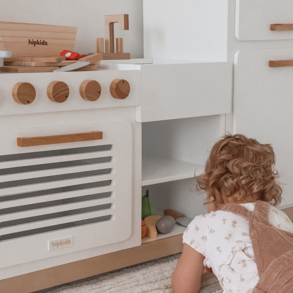 Buy Nordic Chef Toy Kitchen Set HipKids Online