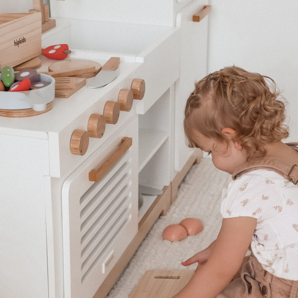 Nordic Chef Toy Kitchen Set