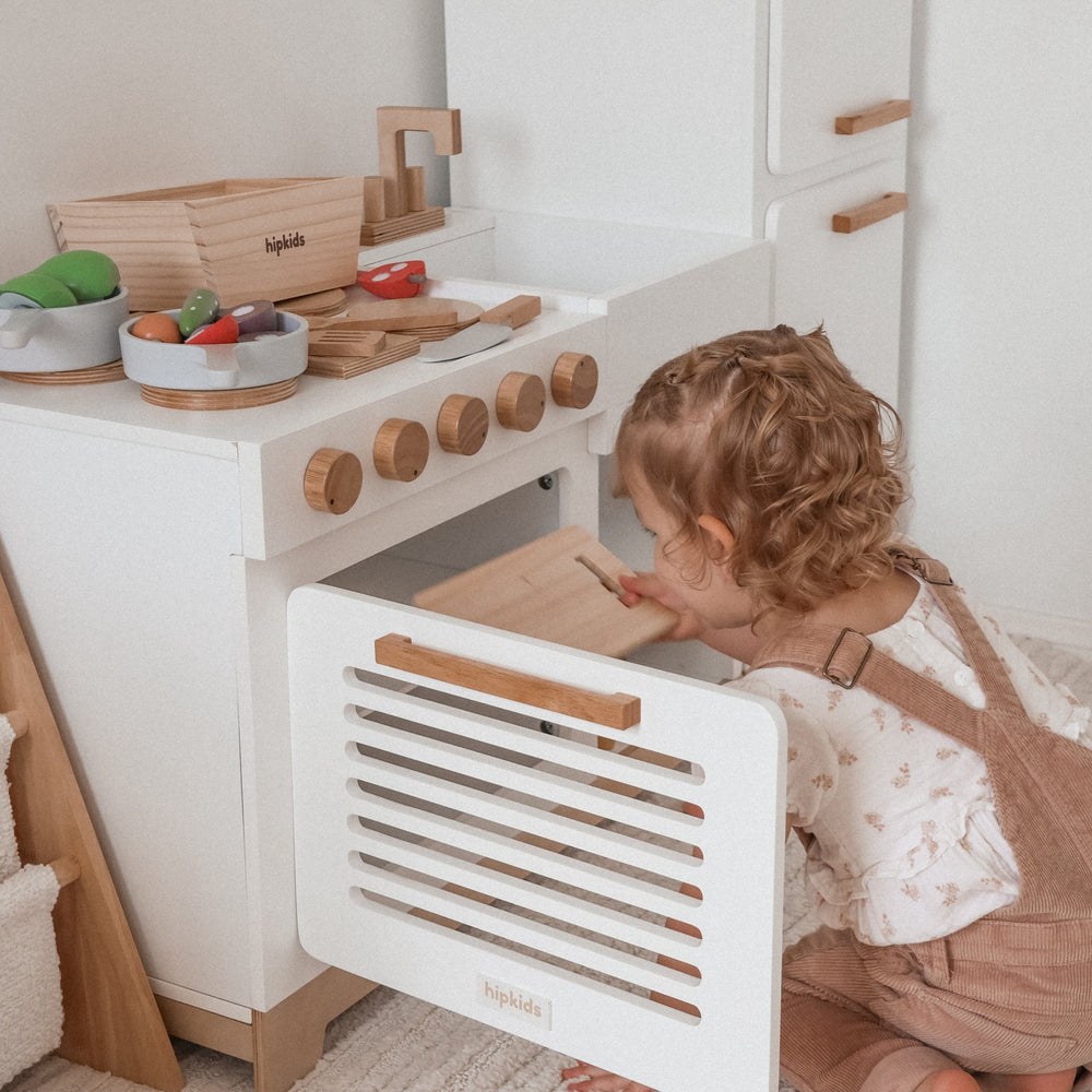 Buy Nordic Chef Toy Kitchen Set HipKids Online