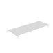Patio Bench Seat Cushion - Preorder White
