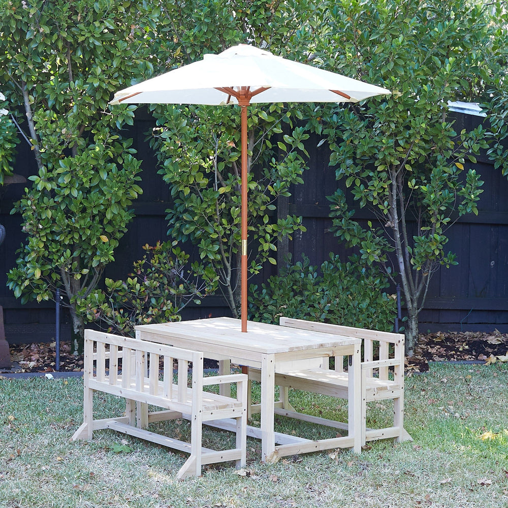 PATIO Outdoor Furniture PATIO Picnic Bench Seat