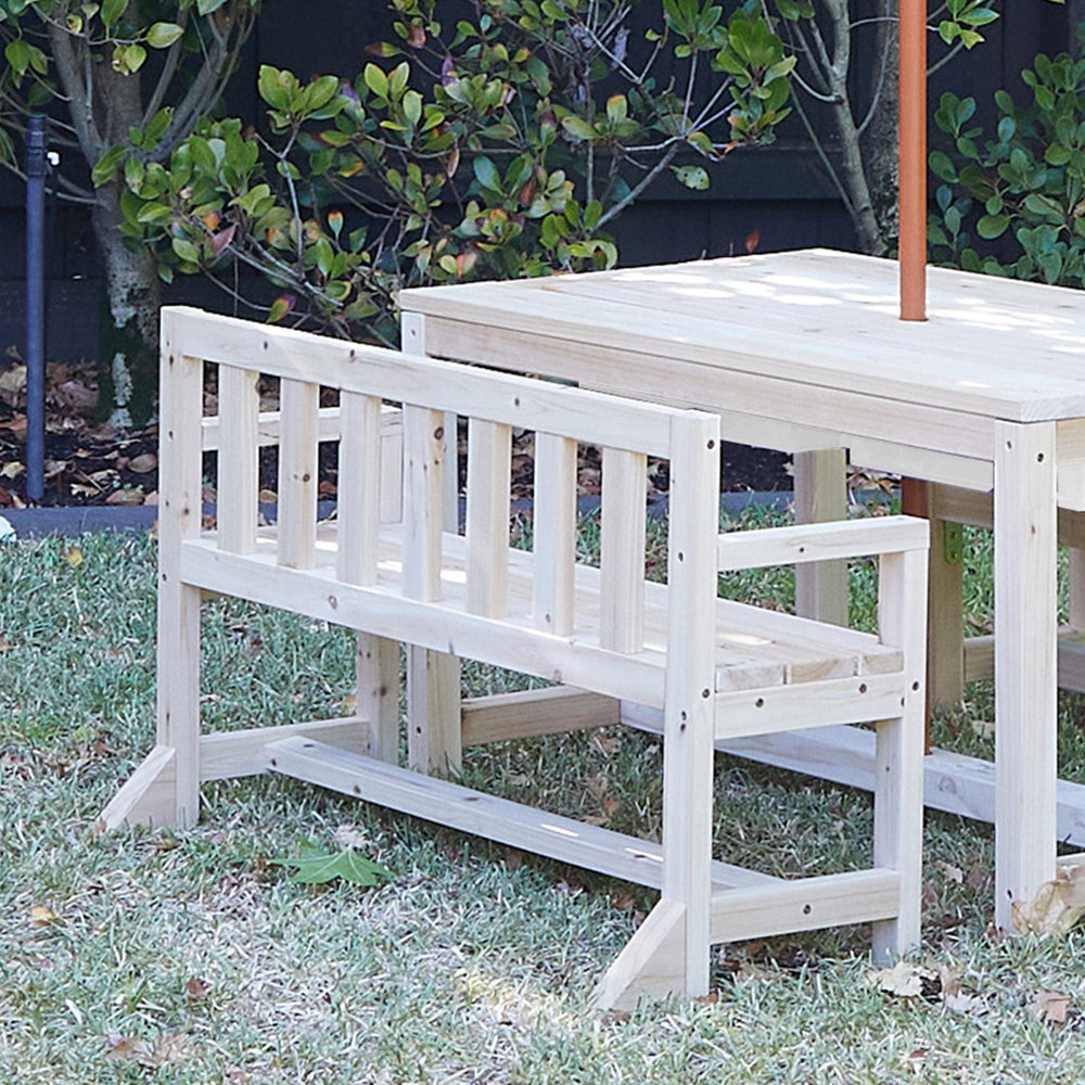 PATIO Outdoor Furniture PATIO Picnic Chair