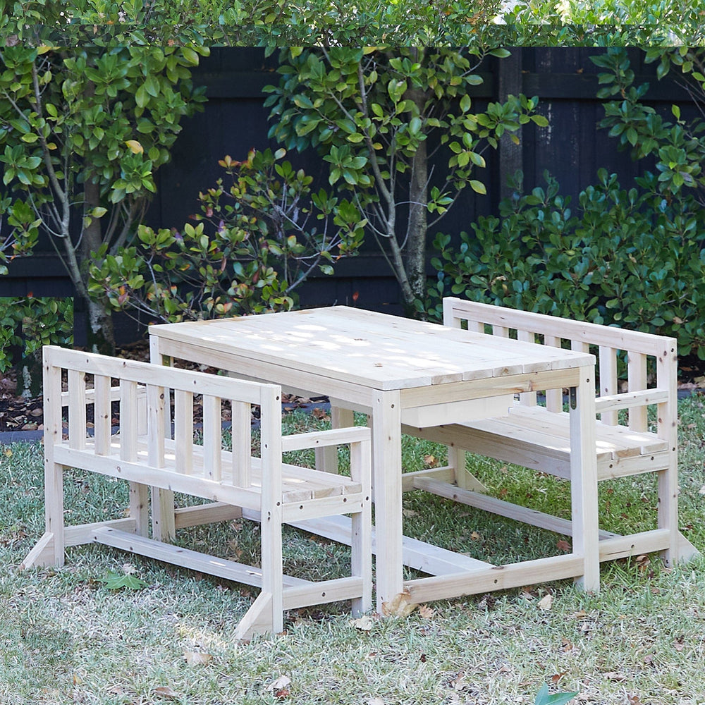 PATIO Outdoor Furniture PATIO Picnic Table