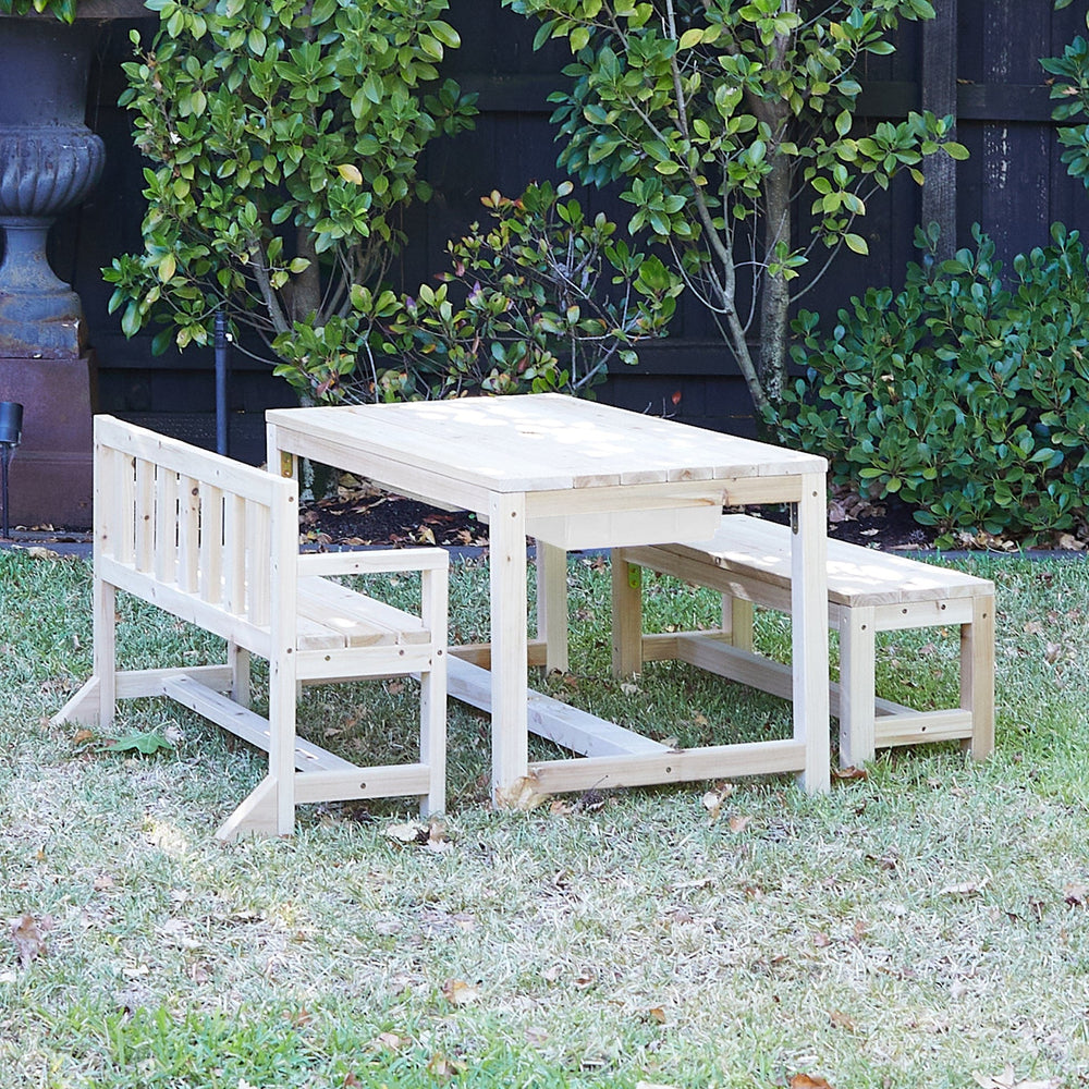 PATIO Outdoor Furniture PATIO Picnic Table