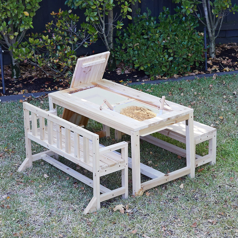 PATIO Outdoor Furniture PATIO Picnic Table