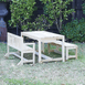 PATIO Picnic Bench Seat - FINAL SALE
