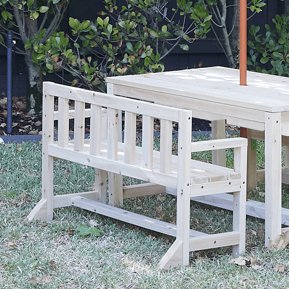 PATIO Bench Chair