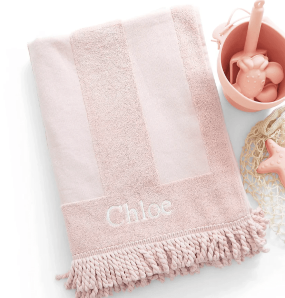 Personalisation - Towels (Embroidery Only)