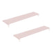 PICNIC Table Seat Cushions Blush Pink