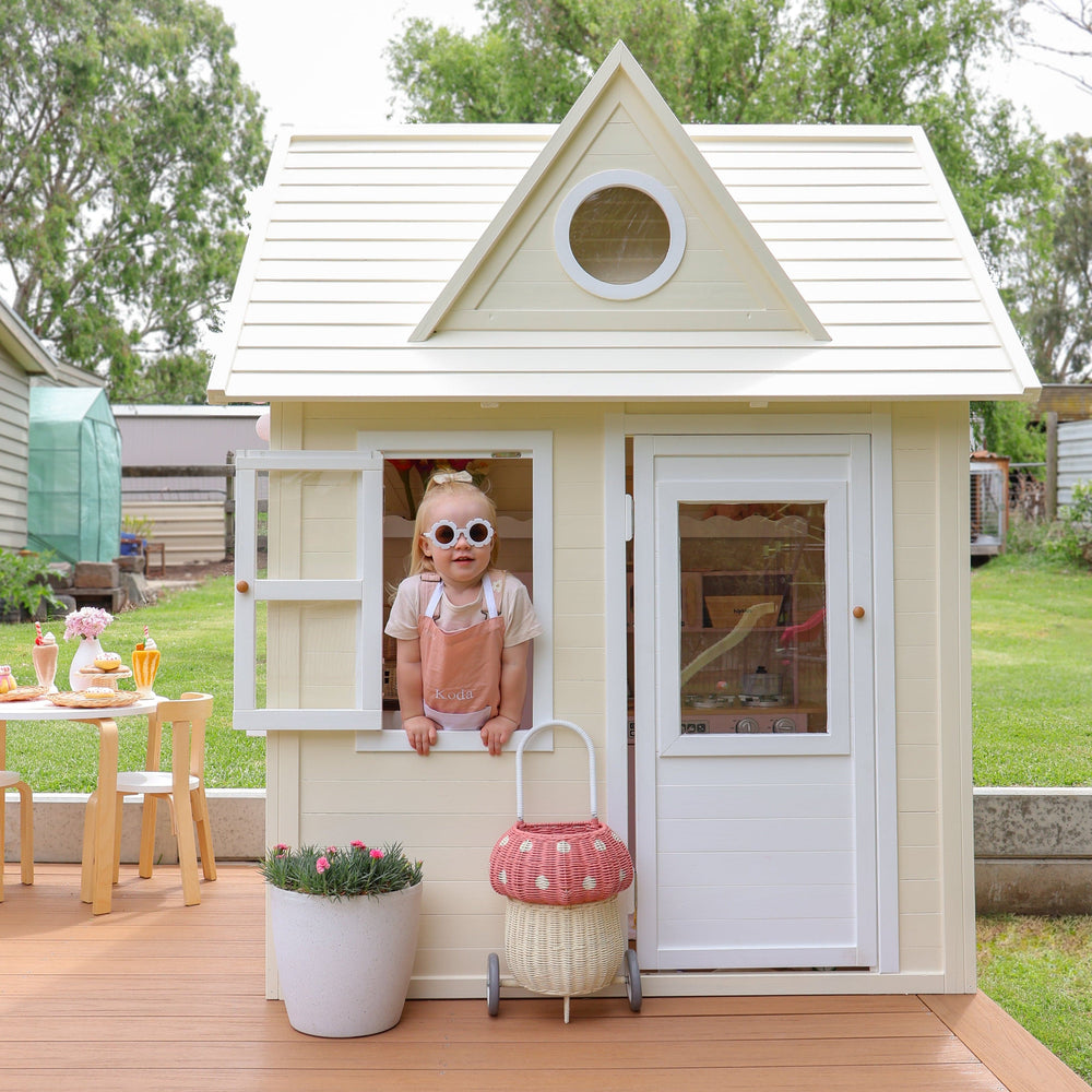 PIPER Cubby House