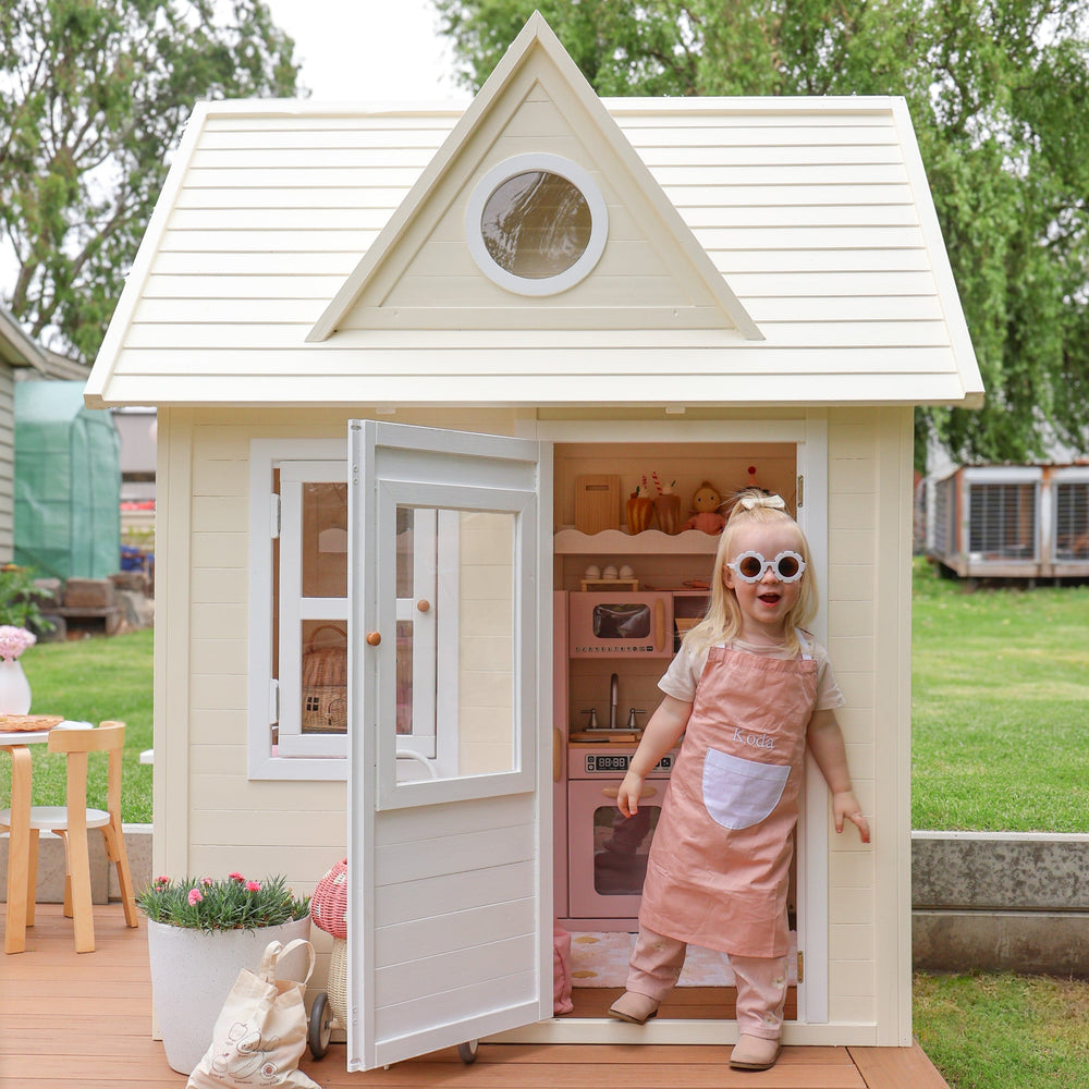 PIPER Cubby House
