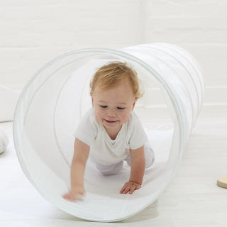 Play Tunnel White