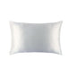 Pure Mulberry Silk Pillowcase White
