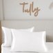 Pure Mulberry Silk Pillowcase 2 Pack White