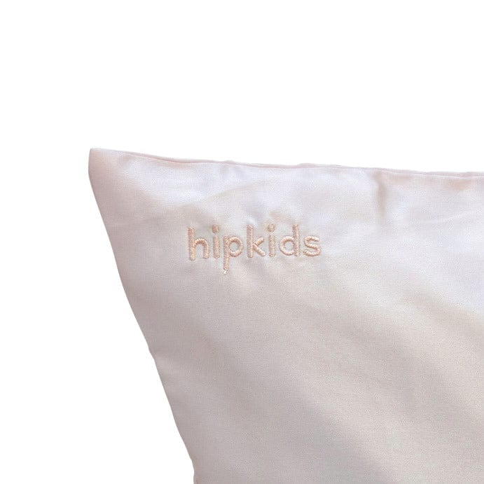 Pure Mulberry Silk Pillowcase Soft Pink