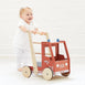 Push Fire Truck