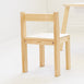 Quinn 2-pack Chair Set Natural