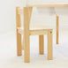 Quinn 2-pack Chair Set Natural