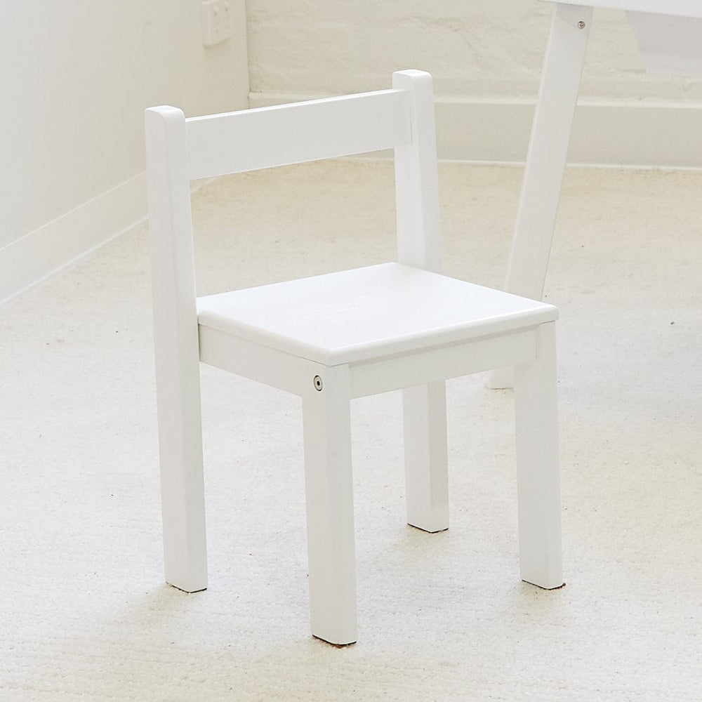 Quinn 2-pack Chair Set White