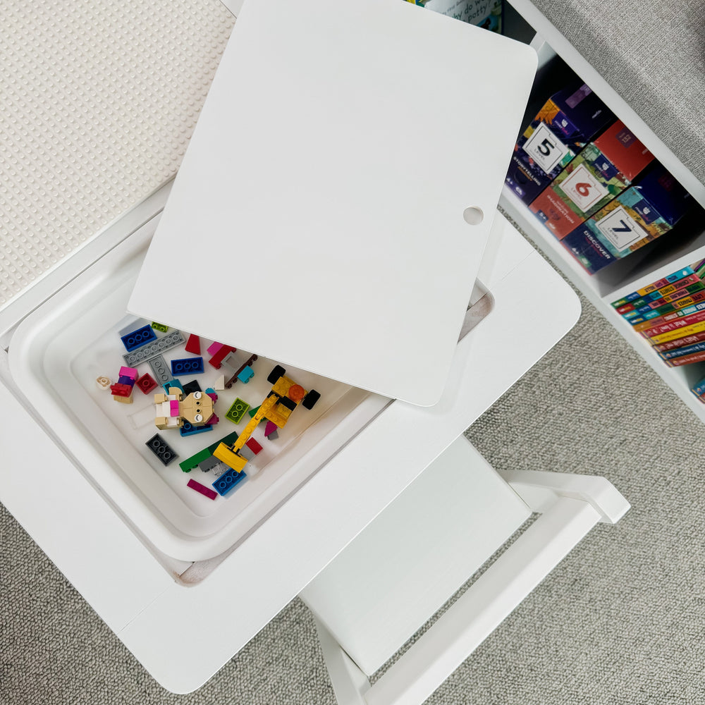 Quinn Activity Table & 2 Chair Set