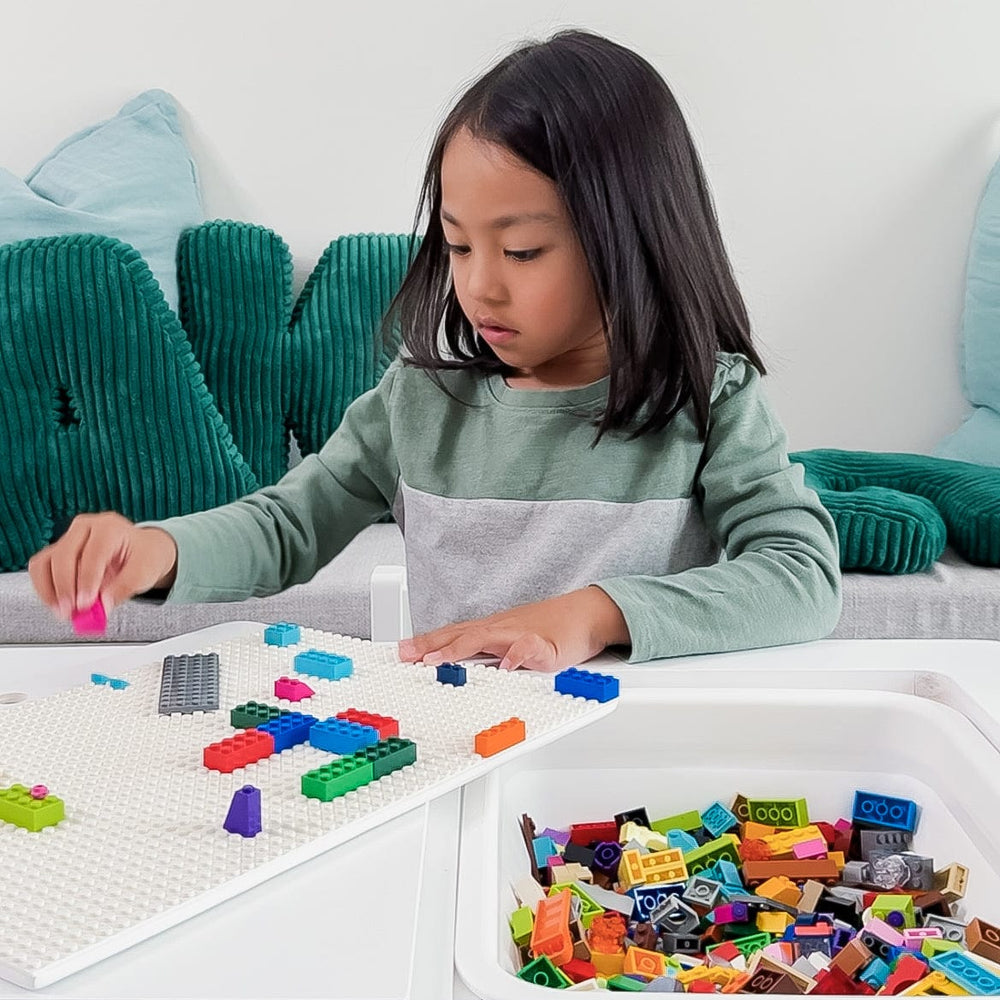 Quinn Activity Table & 2 Chair Set