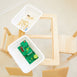 Quinn Lego Table & 2 Chair Set Natural