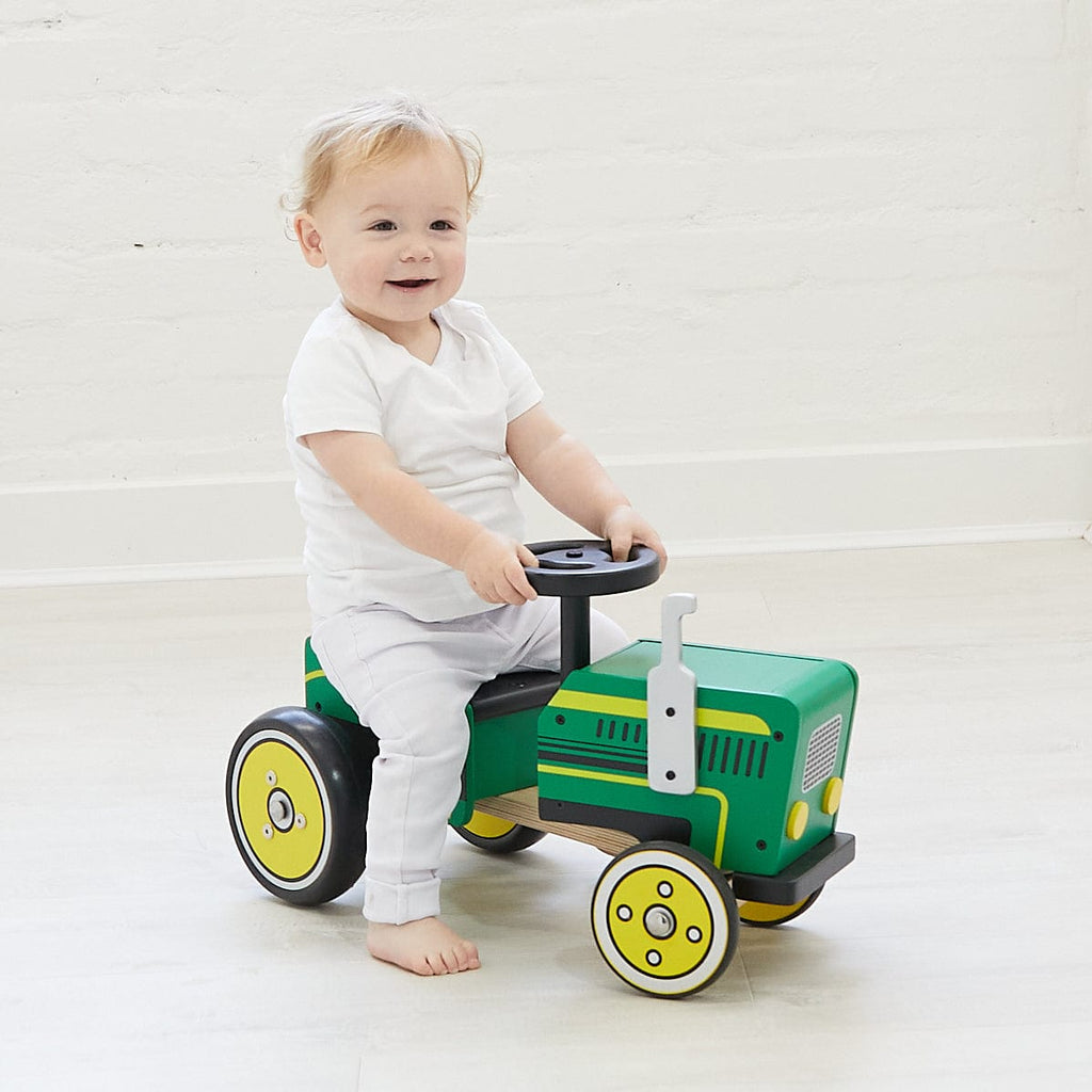 Buy Ride On Tractor Toy Tractor For Kids HipKids Online