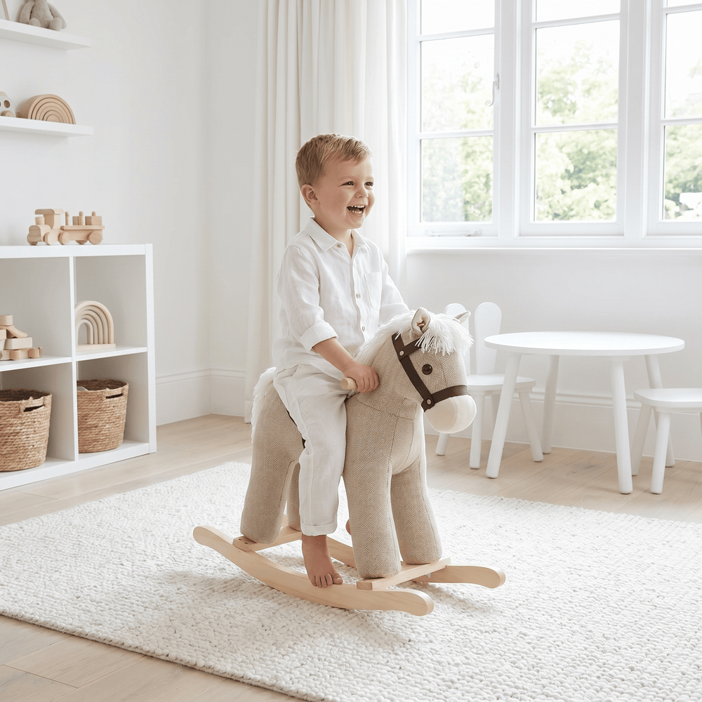 Rocking Horse Nutmeg