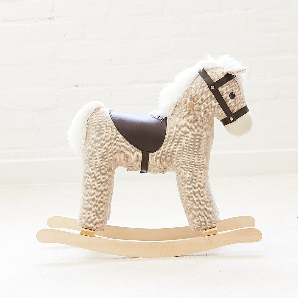 Rocking Horse - Preorder Nutmeg