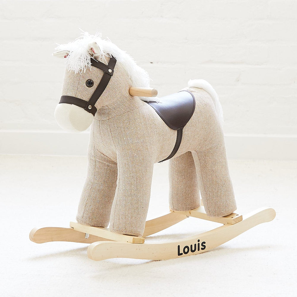 Rocking Horse - Preorder Nutmeg