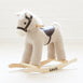 Rocking Horse - Preorder Nutmeg