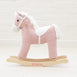 Rocking Horse - Preorder Soft Pink