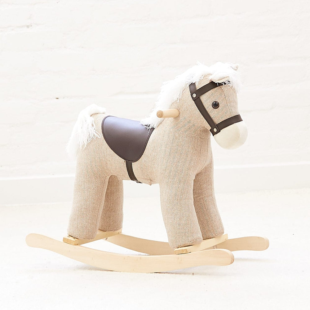 Rocking Horse - Preorder Nutmeg