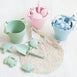 Silicone Sand Play Set