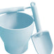 Silicone Sand Play Set Blue Mist