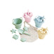 Silicone Sand Play Set