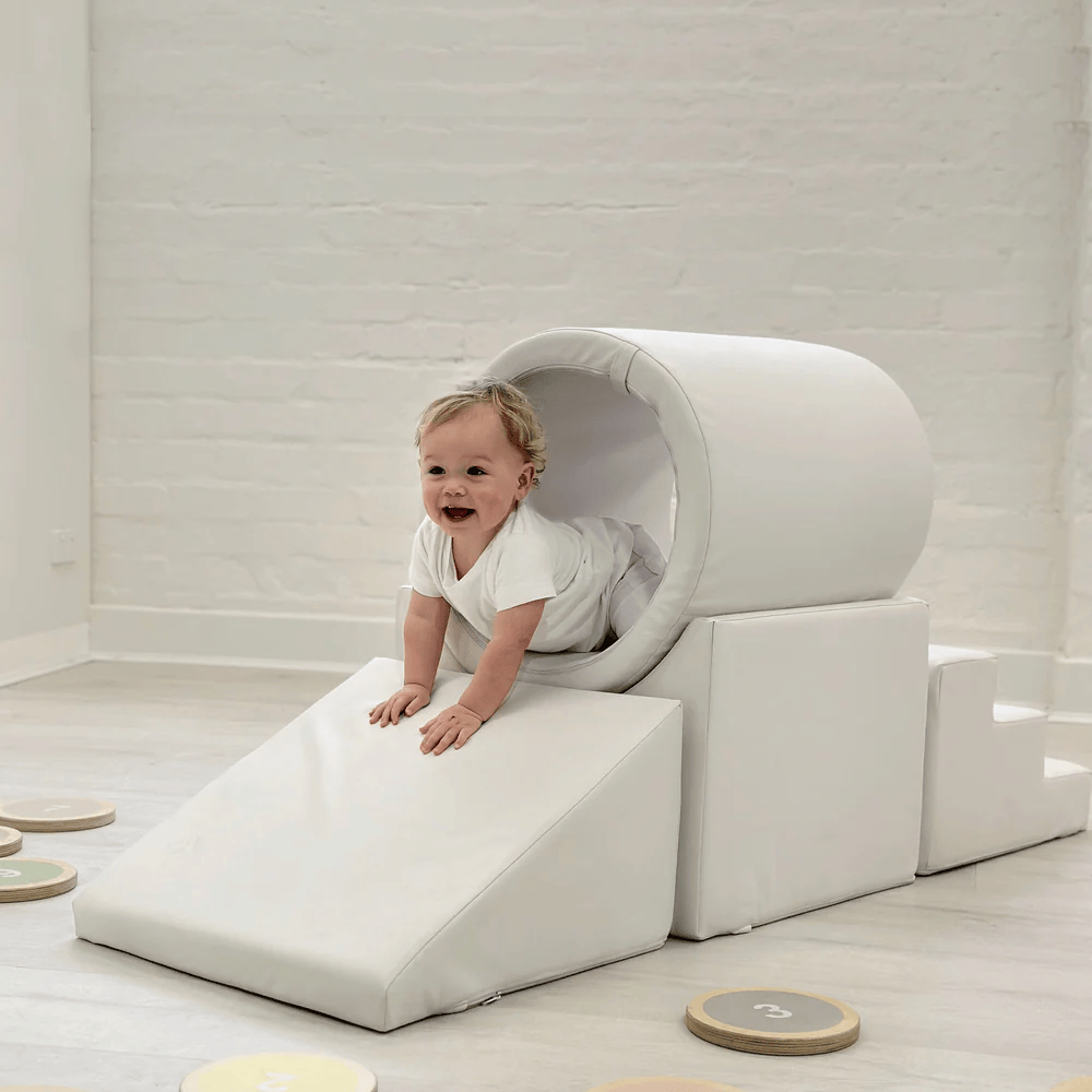 Soft Play Gym Ivory