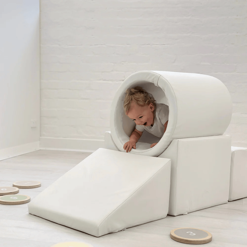 Soft Play Gym Ivory