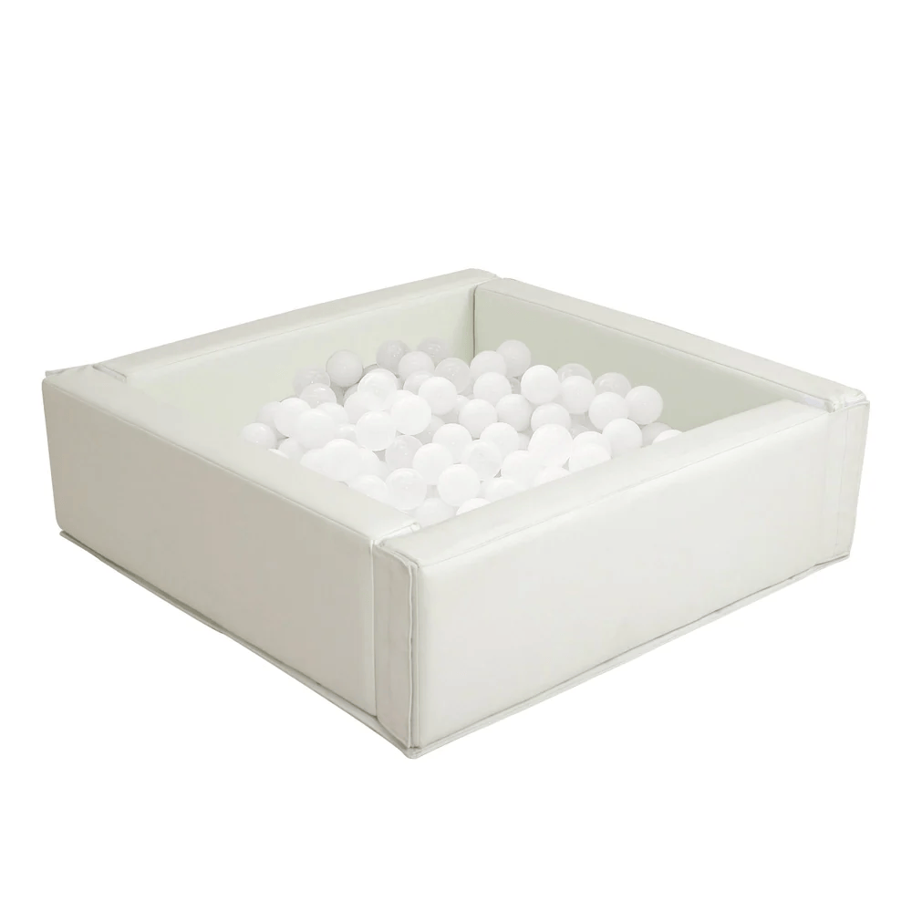 Square Ball Pit with 200 Balls