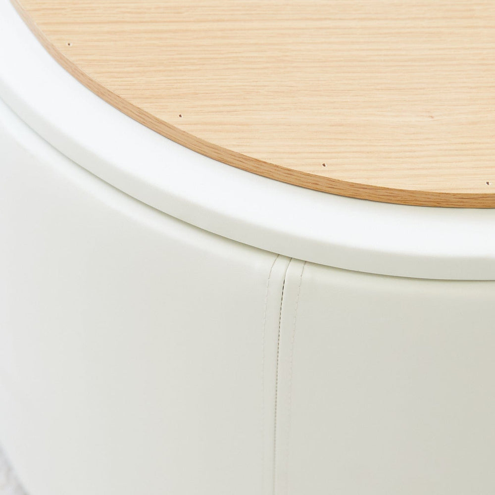 Store & Play Toy Box / Bedside Table