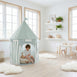 Stripe Circus Tent - Preorder Sage
