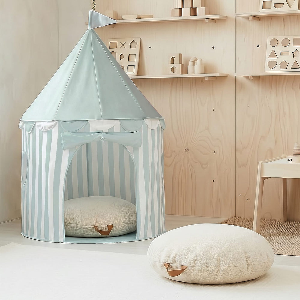 Stripe Circus Tent - Preorder Sage