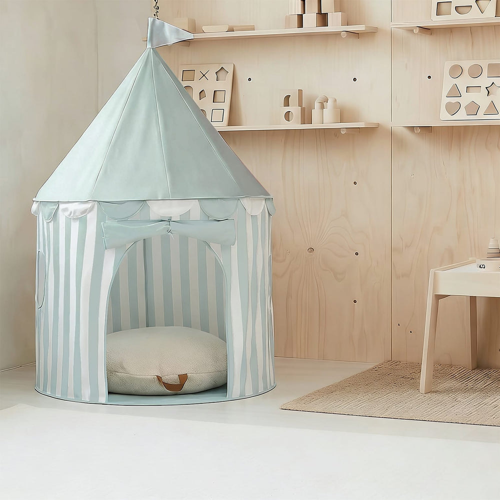 Stripe Circus Tent - Preorder Sage