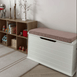 Taylor Toy Box w/ Corduroy Cushion
