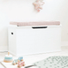 Taylor Toy Box w/ Corduroy Cushion
